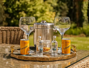 gin at dromquinna