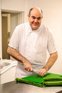 dromquinna manor chef