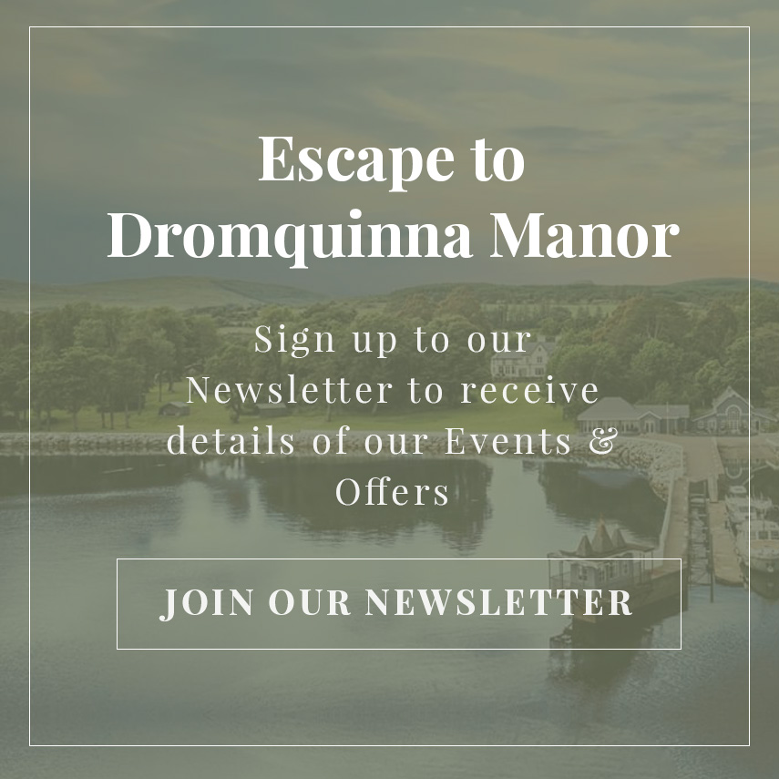 dromquinna manor 