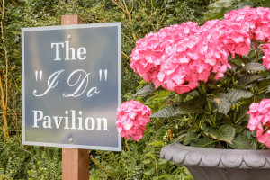 dromquinna manor wedding pavilion